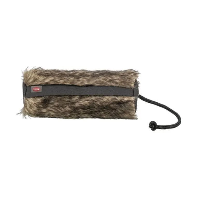 Trixie Snack Dummy Artificial Fur, 20 × 6 cm