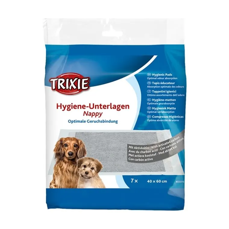 Trixie Puppy Training Pad, 40 × 60 cm 7-pack