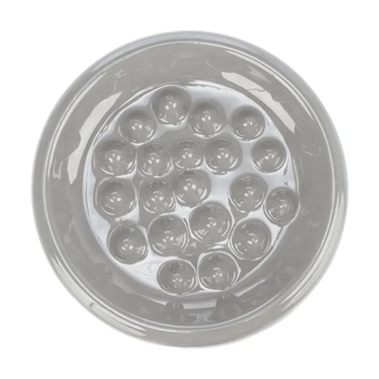 Trixie voerbak slowfeeder keramiek, assorti, 18 cm 250 ml