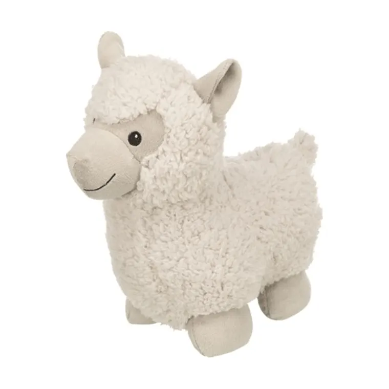 Trixie Be Eco Alpaca Eyleen gerecycled pluche, 26 cm