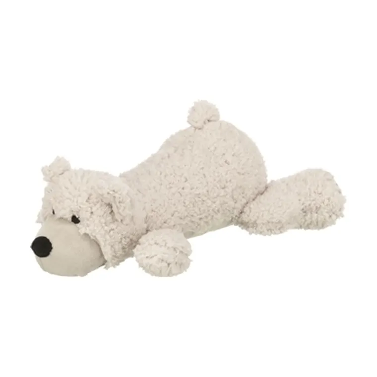 Trixie Be Eco beer Elroy gerecycled pluche, 42 cm
