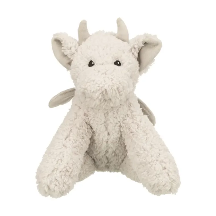 Trixie Be Eco draak Elwyn gerecycled pluche, 28 cm