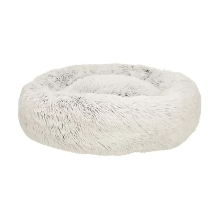 Trixie hondenmand Harvey rond, wit-zwart, 70 x 70 x 20 cm