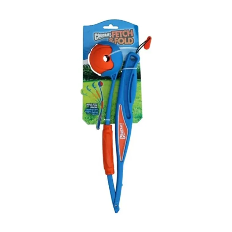 Chuckit Fetch & Fold 25M Launcher, 63 cm