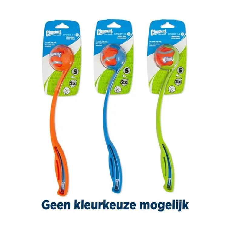 Chuckit Sport bal Launcher werpstok, 14S 35,5 cm