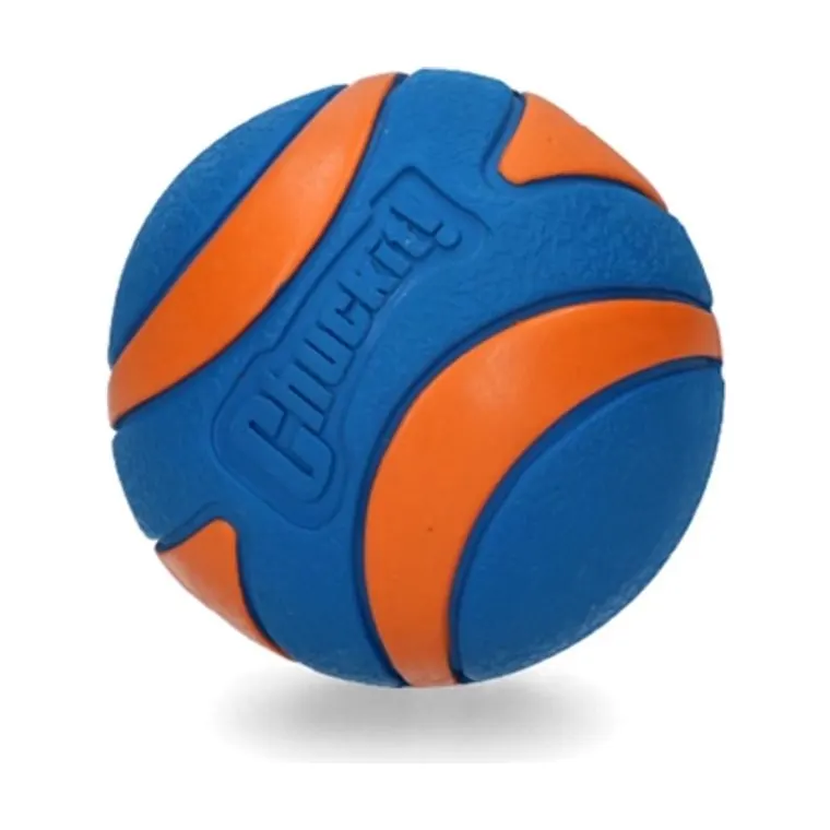 Chuckit Ultra Squeaker bal, XL 8 x 8 x 8 cm
