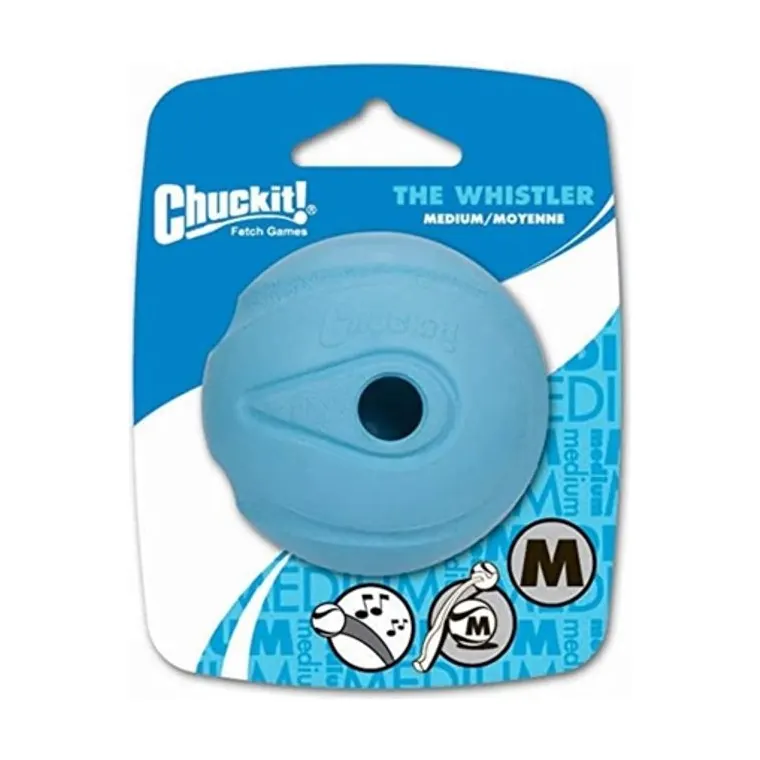 Chuckit The Whistler M