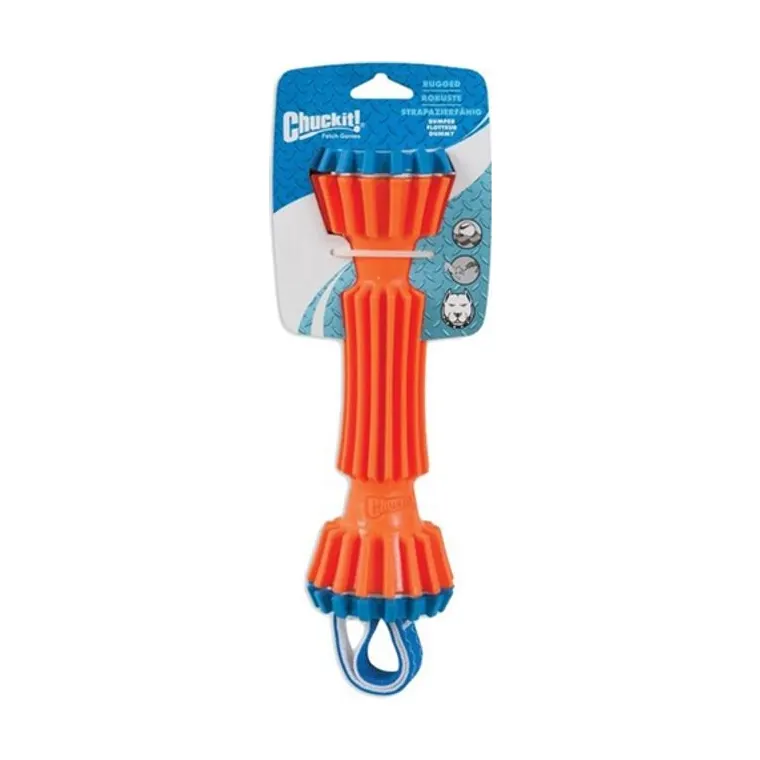 Chuckit Rugged Bumper, L 24,5 x 7 x 8 cm