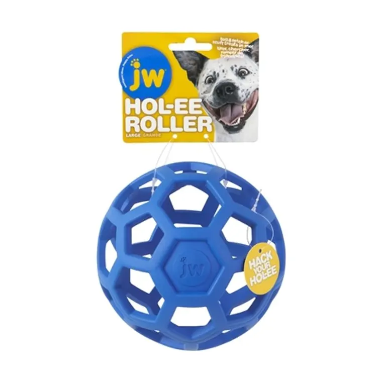 JW Hol-ee Roller, assorti, 14 x 14 x 14 cm