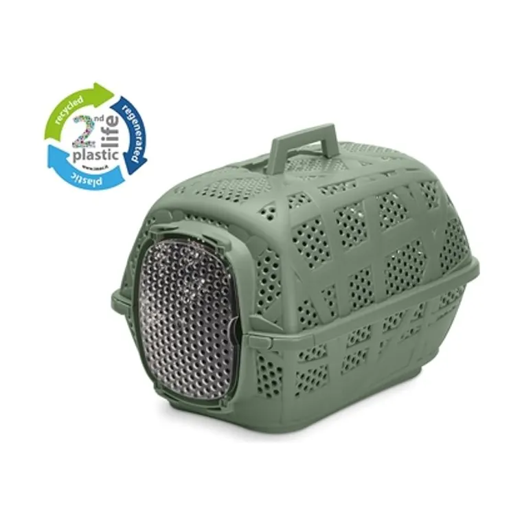 Imac Transport Box Carry Sport 2nd green, 48.5 cm