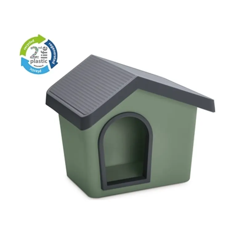 Imac Dog Kennel Zeus 70 2nd Life green