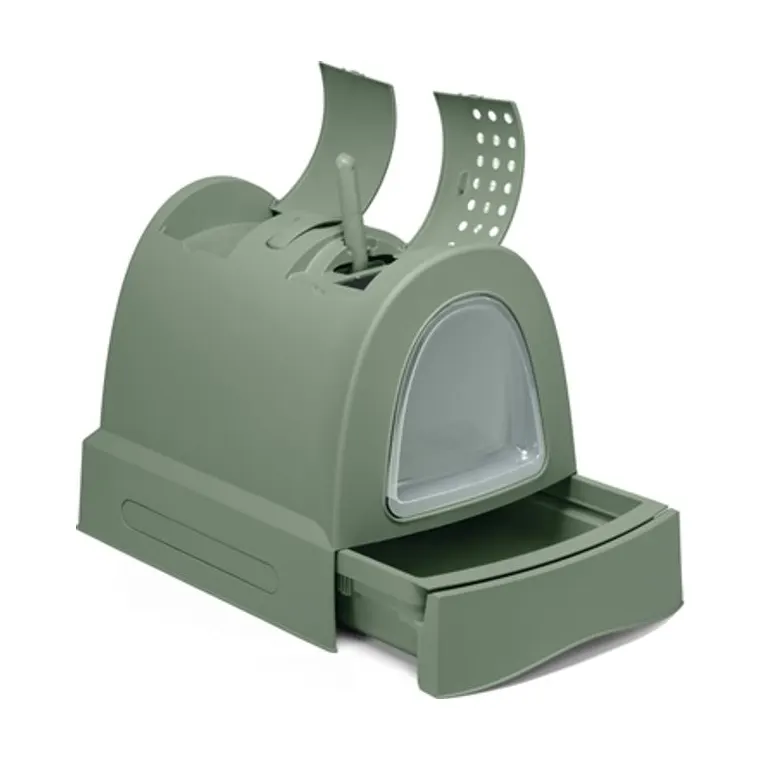 Imac Litter Tray Zuma 2nd Life green