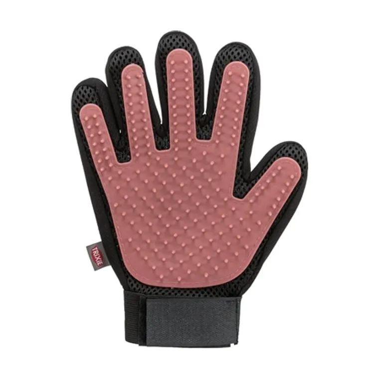 Trixie Grooming Glove Mesh/tpr