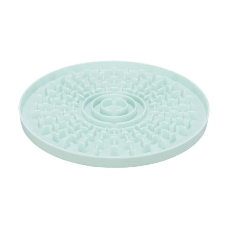 Trixie Junior Lick Mat Mint Green, 21 × 21 cm