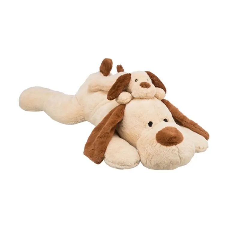 Trixie dog Benny Plush beige/brown, 30 cm