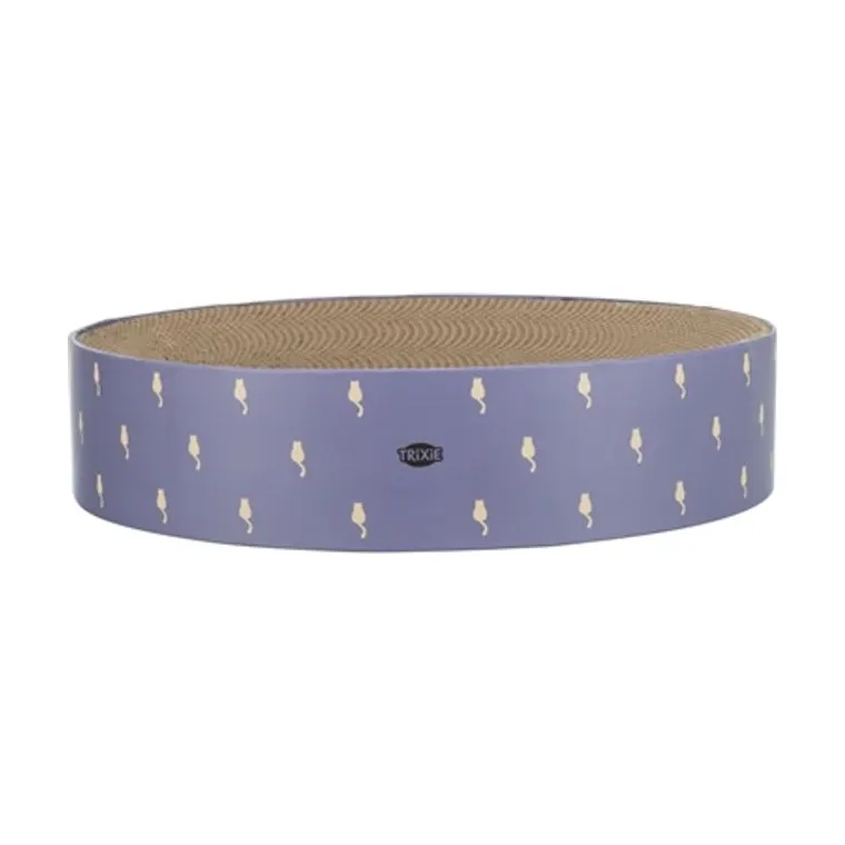 Trixie krabmand Lilly karton kattenkruid, assorti, 45 x 45 x 10 cm
