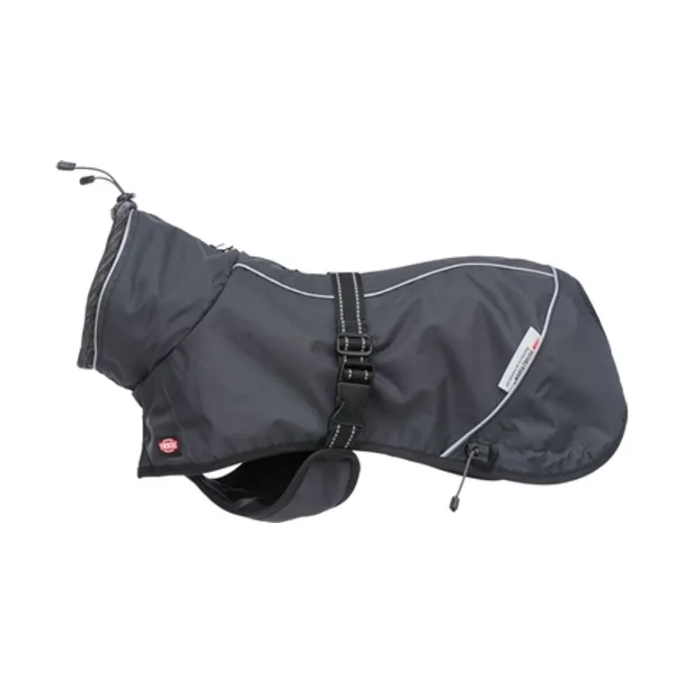 Trixie hondenjas Calvi, zwart, S 36 cm