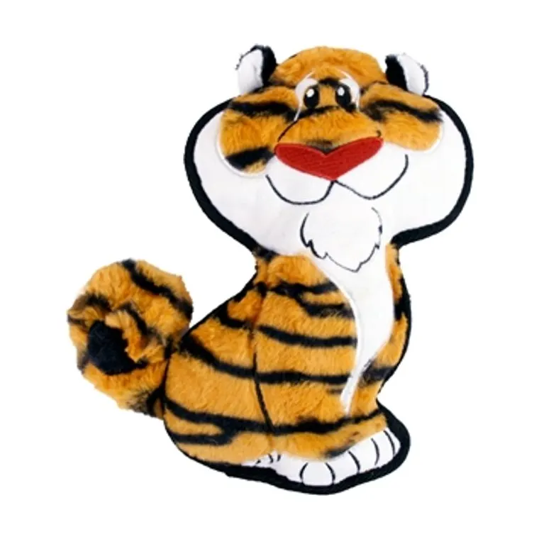 Fofos Safari tijger, 27 x 26 x 6,5 cm