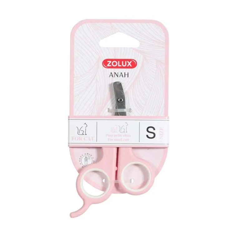 Zolux Anah Nail Clippers S, 7 × 10.5 cm