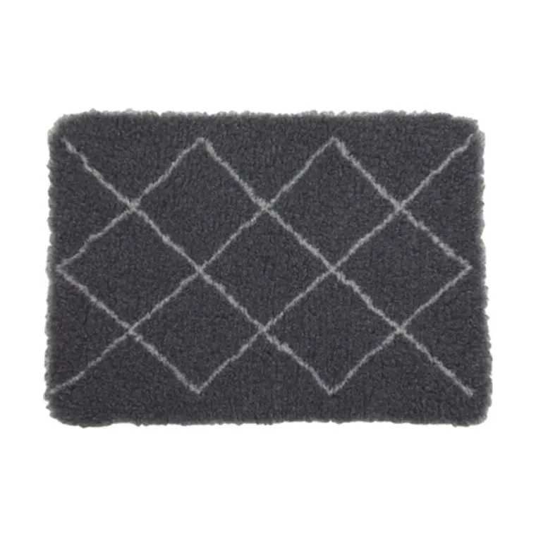 Zolux Berber Vetbed grey, 70 × 50 cm