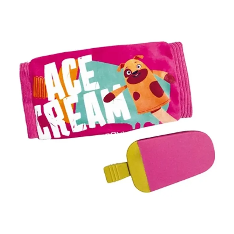Croci - Toy Ace Cream 2in1, 20 × 11 cm