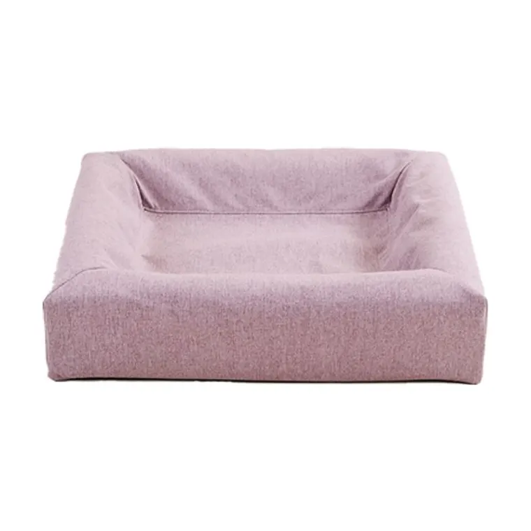 Bia Bed Skanor hoes hondenmand, roze, BIA-2 50 x 60 x 12,5 cm