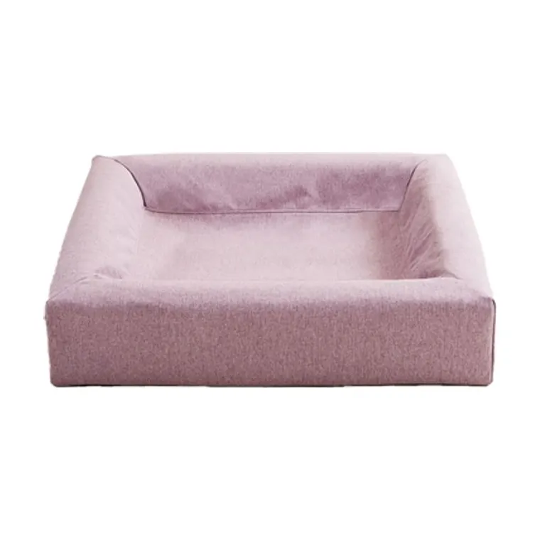 Bia Bed Skanor hoes hondenmand, roze, BIA-3 60 x 70 x 15 cm