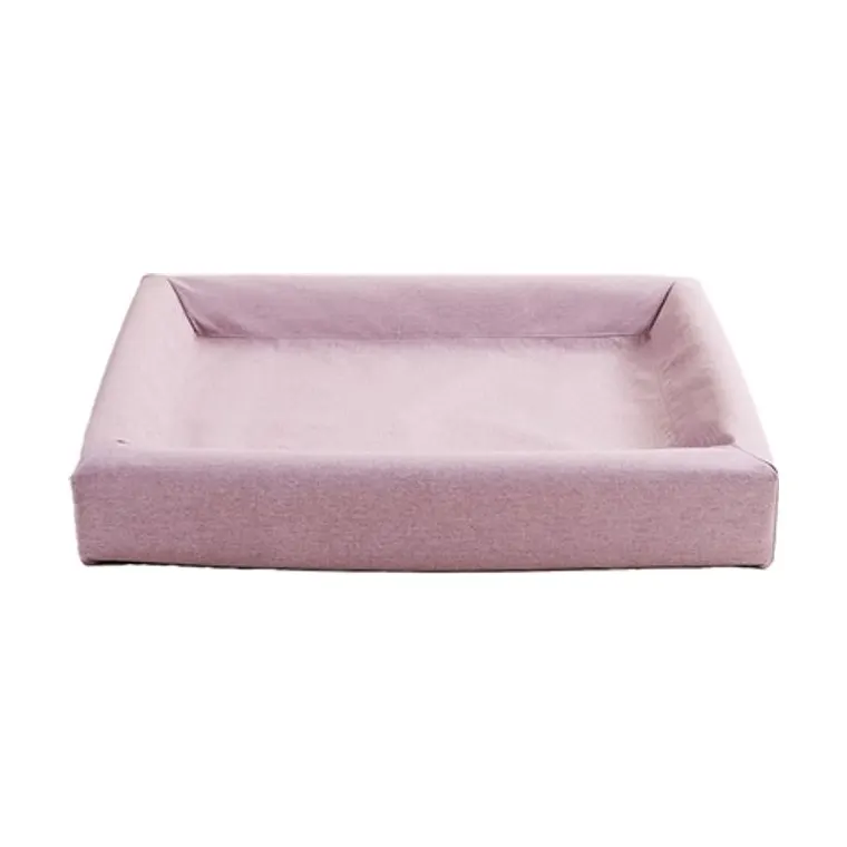 Bia Bed Skanor hoes hondenmand, roze, BIA-7 100 x 120 x 15 cm