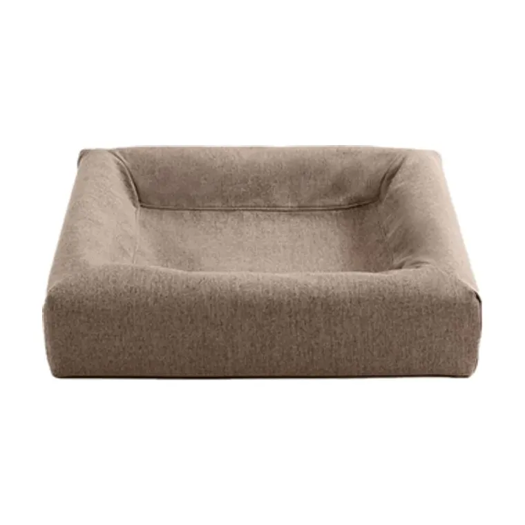 Bia Bed Skanor hoes hondenmand truffel, BIA-2 50 x 60 x 12,5 cm