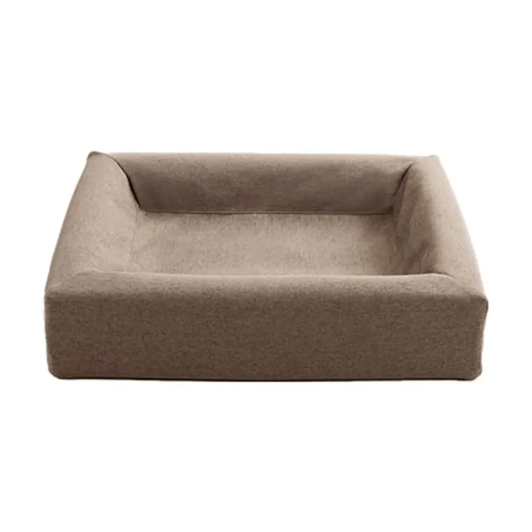 Bia Bed Skanor hoes hondenmand truffel, BIA-3 60 x 70 x 15 cm