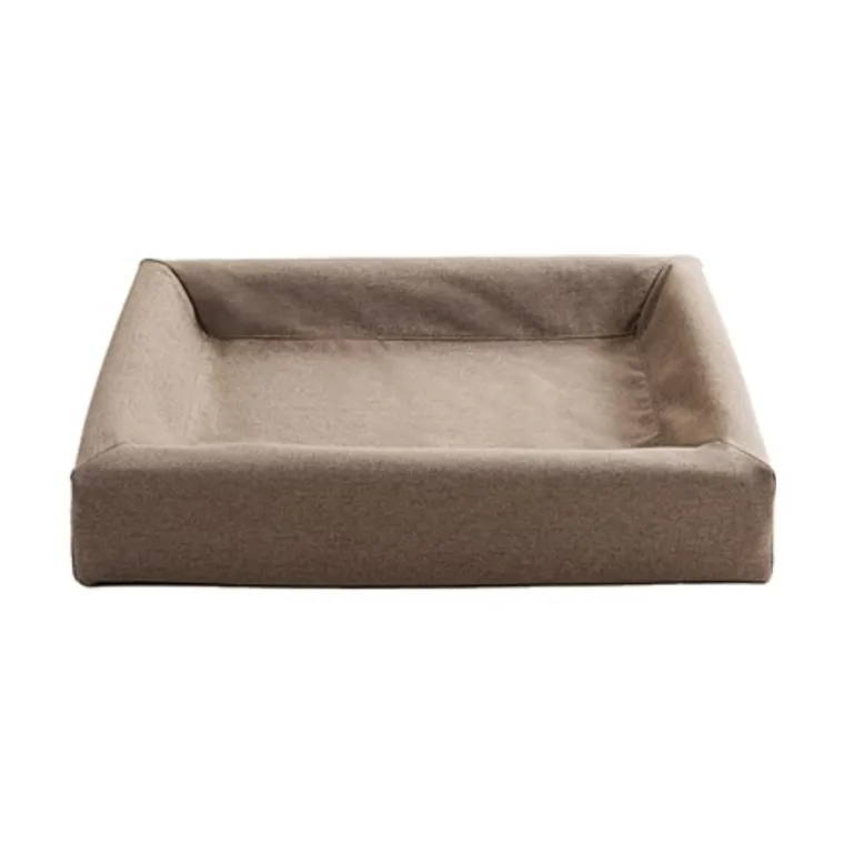 Bia Bed Skanor hoes hondenmand truffel, BIA-4 70 x 85 x 15 cm