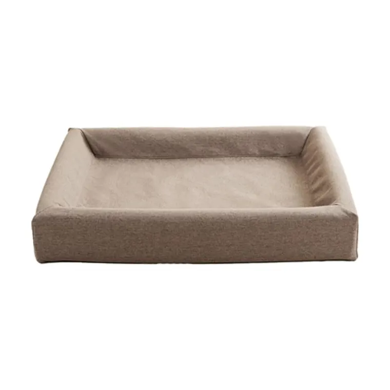 Bia Bed Skanor hoes hondenmand truffel, BIA-6 80 x 100 x 15 cm