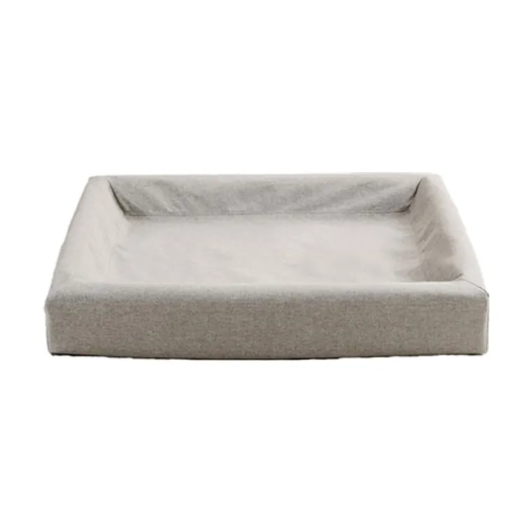Bia Bed Skanor hoes hondenmand, beige, BIA-6 80 x 100 x 15 cm