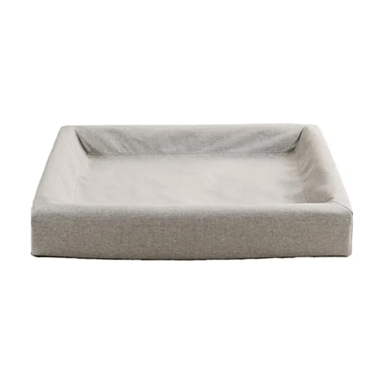 Bia Bed Skanor hoes hondenmand, beige, BIA-7 100 x 120 x 15 cm