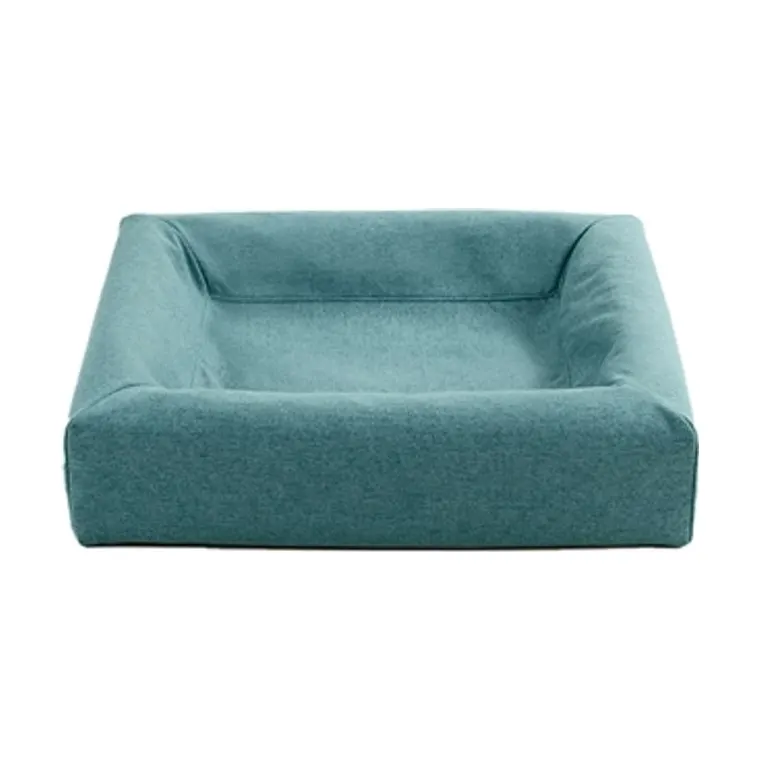 Bia Bed Skanor hoes hondenmand, blauw, BIA-2 50 x 60 x 12,5 cm
