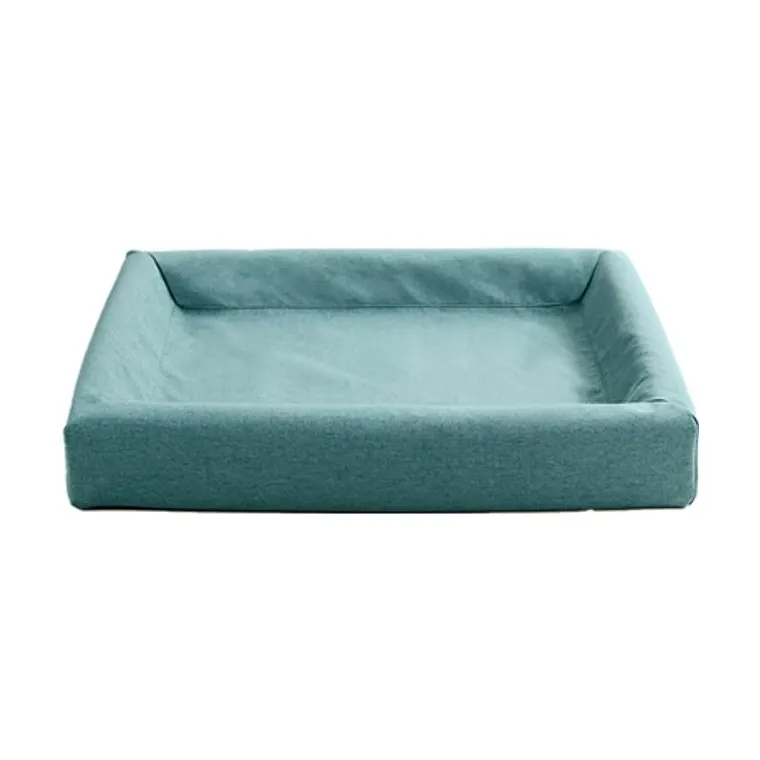 Bia Bed Skanor hoes hondenmand, blauw, BIA-6 80 x 100 x 15 cm