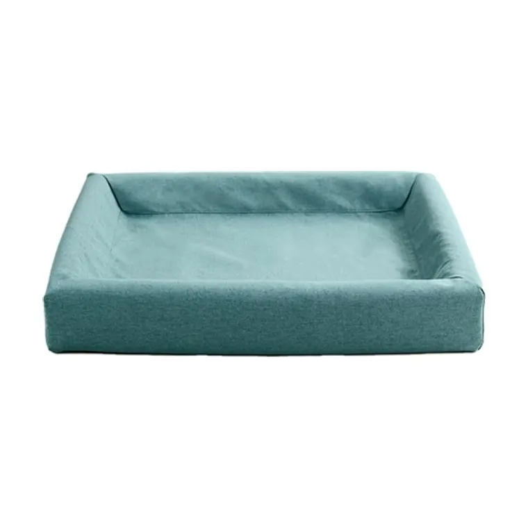 Bia Bed Skanor hoes hondenmand, blauw, BIA-7 100 x 120 x 15 cm
