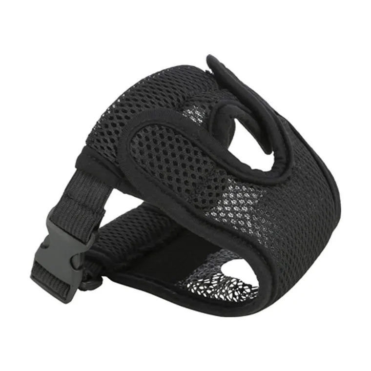 Trixie beschermbroekje comfort mesh materiaal, zwart, 60-70 cm