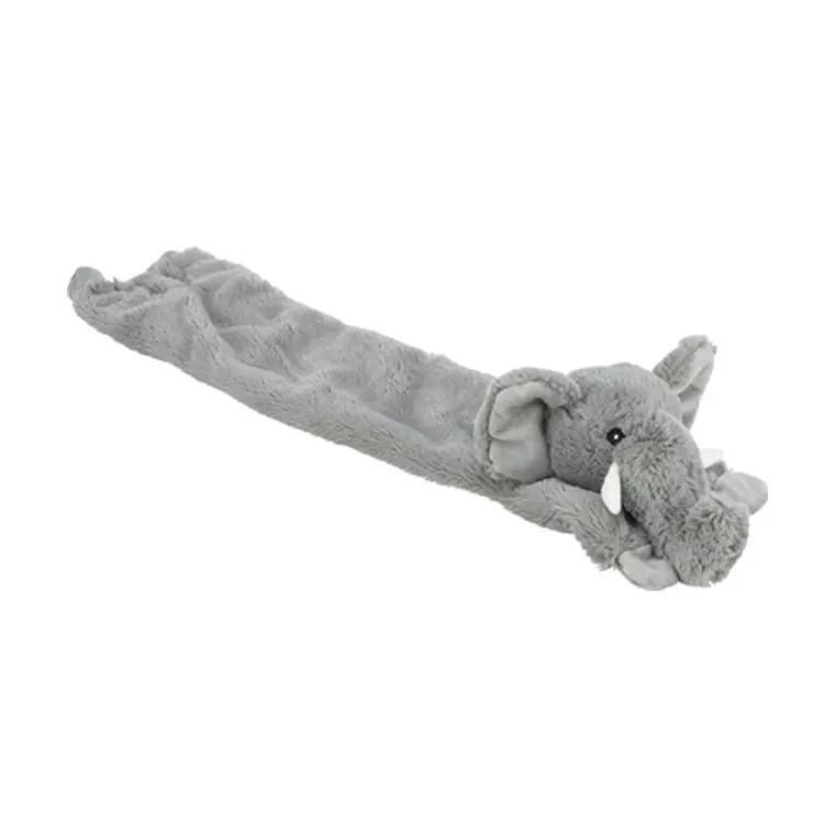 Trixie Hanging Elephant Plush Recycled, 50 cm