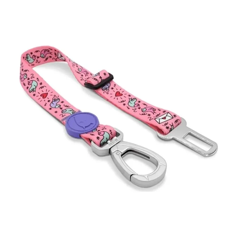 Morso Car Harness Sweet Tweet S, 40–65 × 1.5 cm