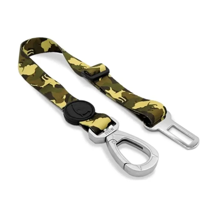 Morso Car Harness Full Metal S, 40–65 × 1.5 cm