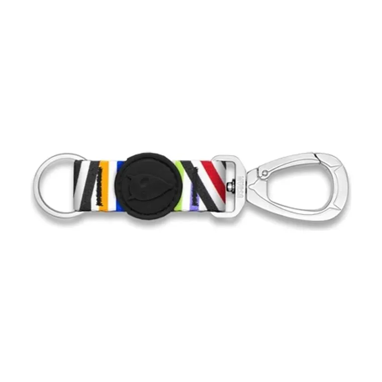 Morso Key Cord sleutelhanger gerecycled Spaghetti Incident, L