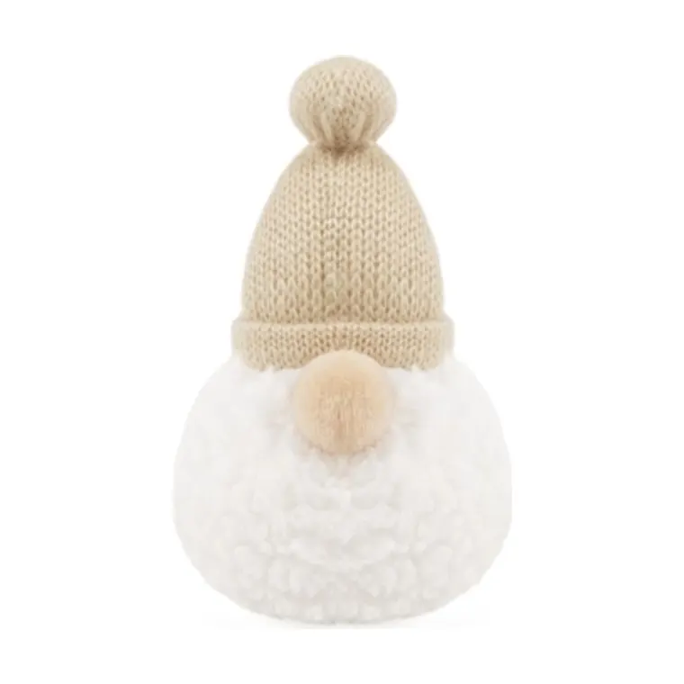 Rosewood Pom Gonk kerstman, 11,5 x 7 cm