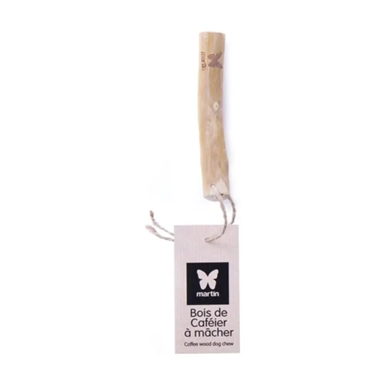 Martin Chew Root Coffee Wood Xxs