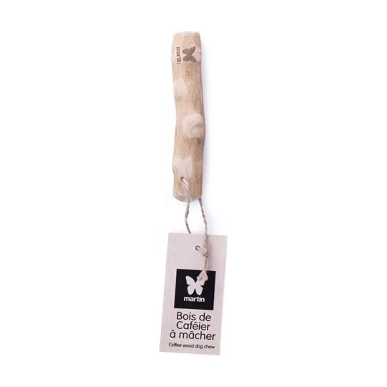 Martin Chew Root Coffee Wood Xs