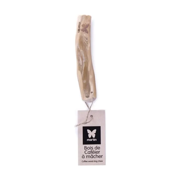 Martin Chew Root Coffee Wood S
