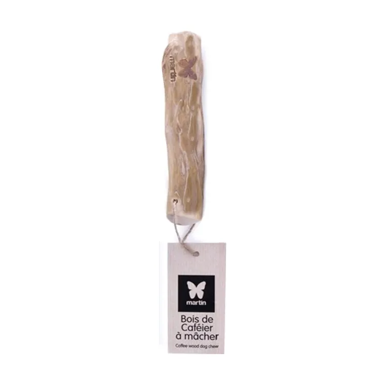 Martin Chew Root Coffee Wood M