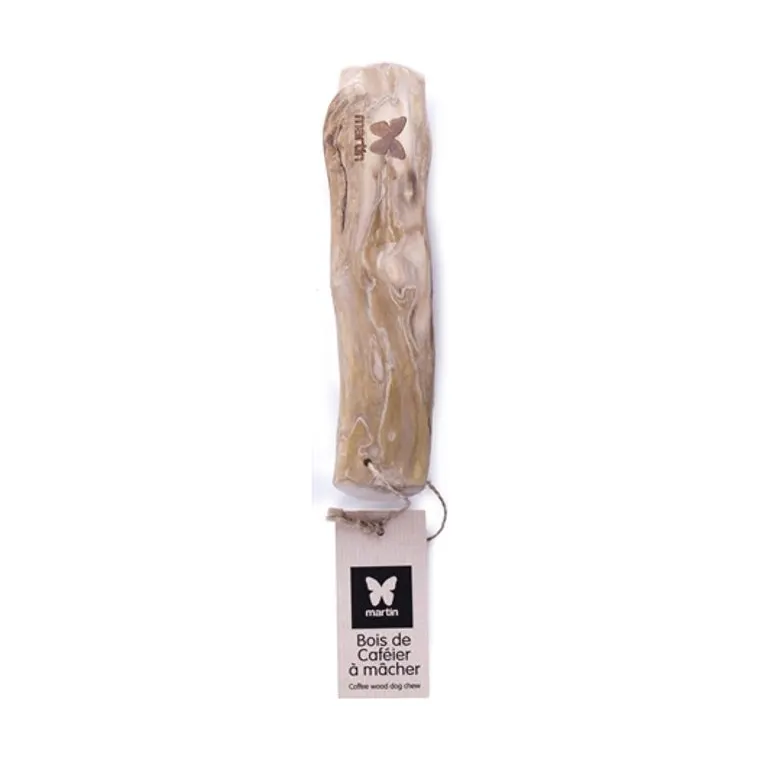 Martin Chew Root Coffee Wood Xl