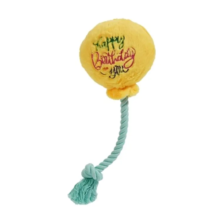 Fofos Birthday Balloon, 15 × 7 × 36 cm