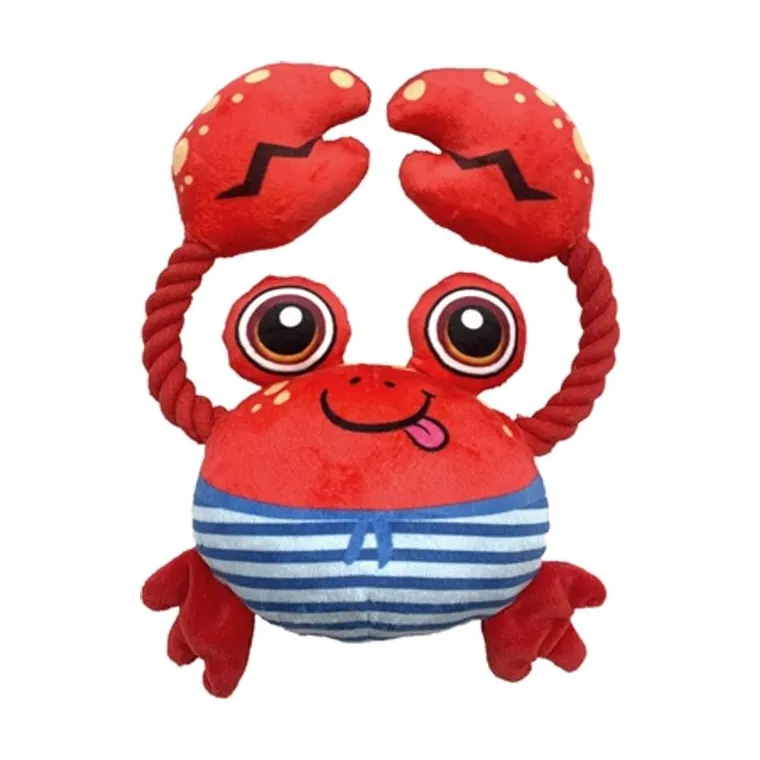 Fofos Sealife krab, 21 x 6 x 14 cm